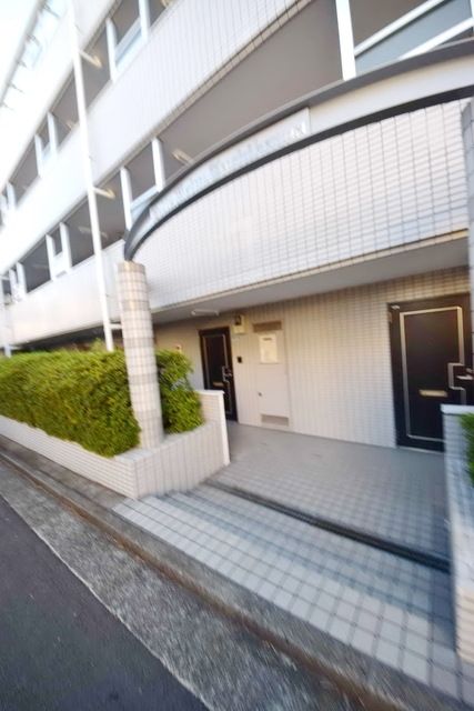 エントランス　外観・共用部分