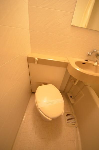 トイレ　室内・室内設備