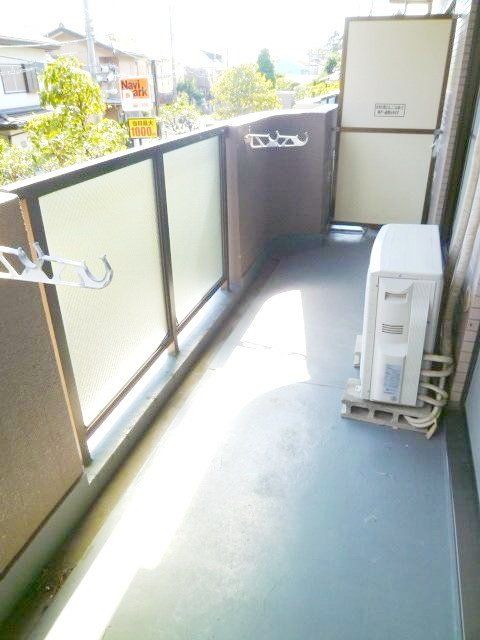 バルコニー　★お問い合わせはタウンハウジングまで★