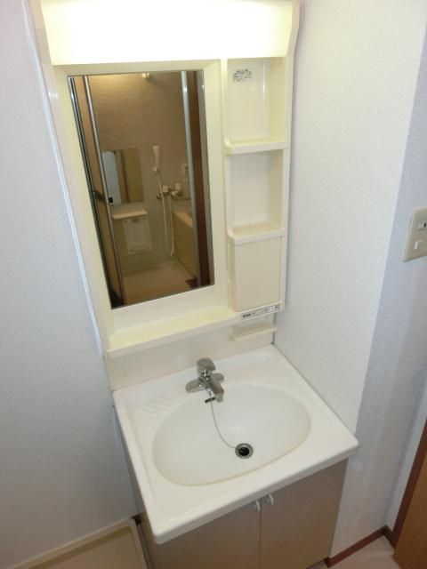 洗面設備　独立洗面台