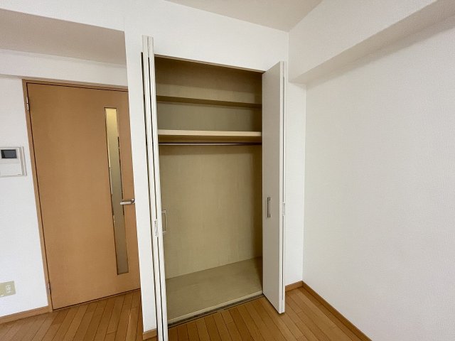 収納　大きなものも収納できそうです