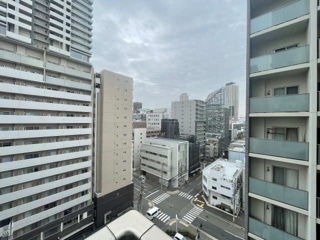 眺望　眺望です