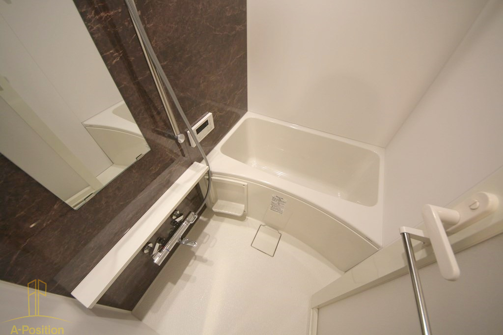 バス・シャワールーム　アルグラッド福島SOUTH