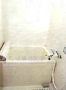 バス・シャワールーム　落ち着いた空間のお風呂です