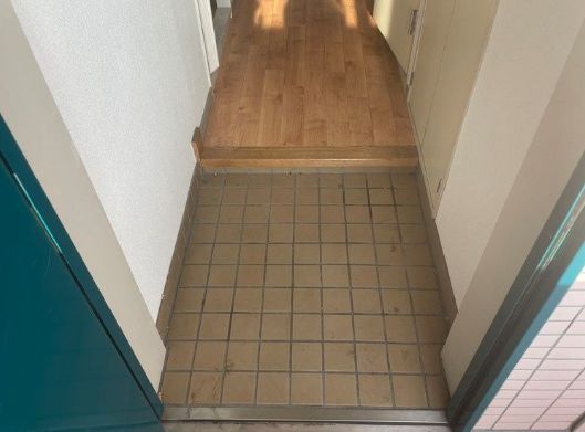 玄関　玄関です