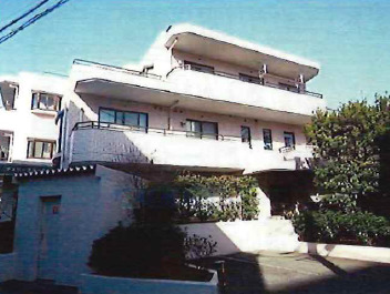 建物外観　外観です