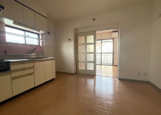 居室・リビング　ゆったり過ごせるリビングです