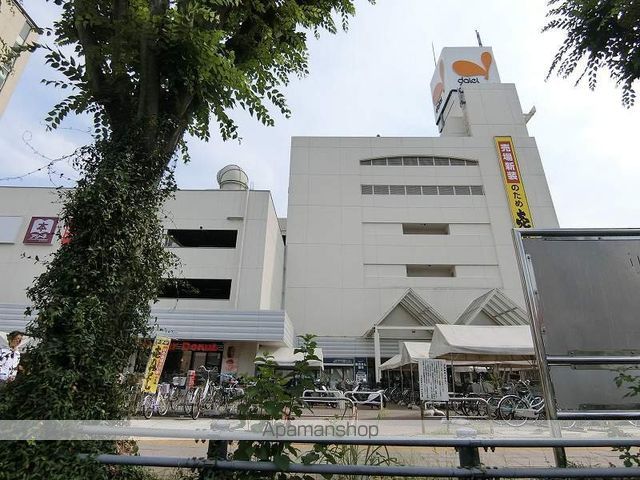 スーパー　ダイエー新松戸店（スーパー）まで878m