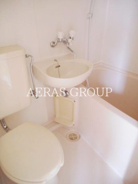 バス・シャワールーム　浴室