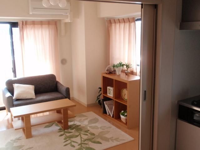 居室・リビング　★お部屋探しはタウンハウジング上大岡店へ★