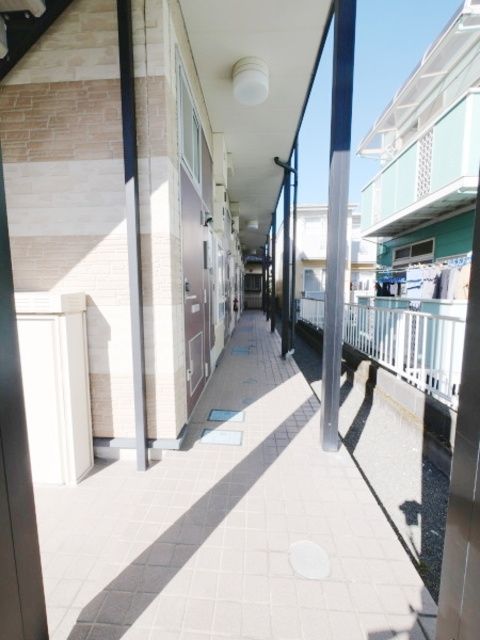 エントランス　★エントランスです★