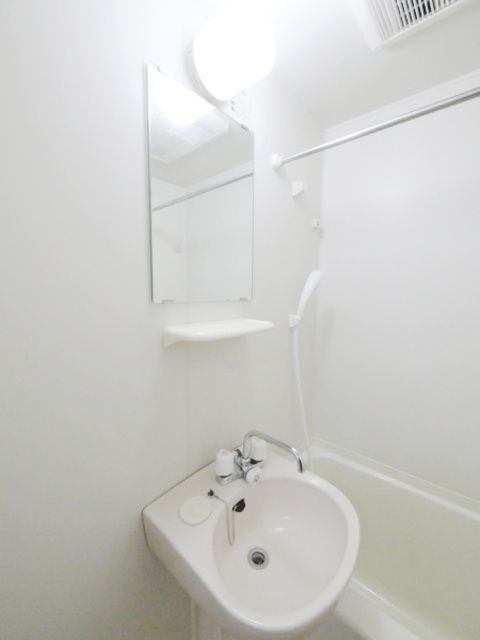 洗面設備　★洗面所です★