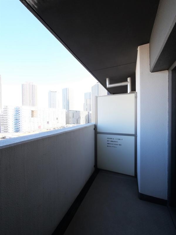 バルコニー　☆バルコニー☆