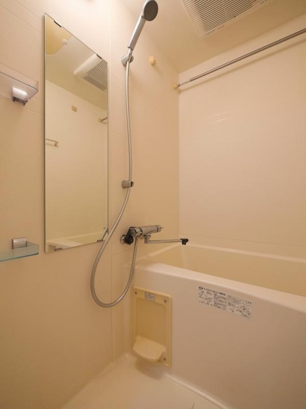 バス・シャワールーム　☆くつろげるお風呂☆