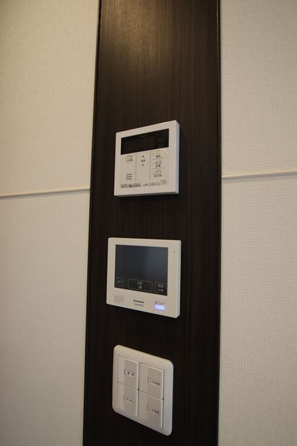 セキュリティ　ＴＶインターホン