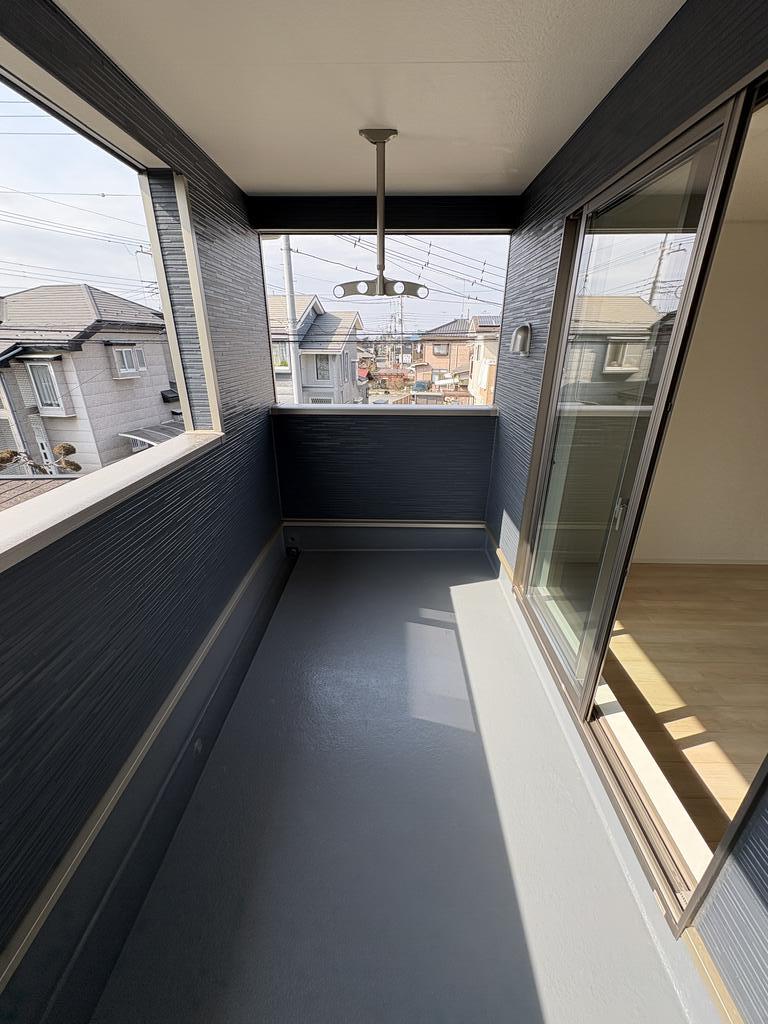 バルコニー　◆こちらの物件のお問合わせは、蕪木不動産へお問合せ下さい◆