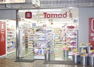 ドラックストア　トモズ 神谷町店（ドラッグストア）まで344m