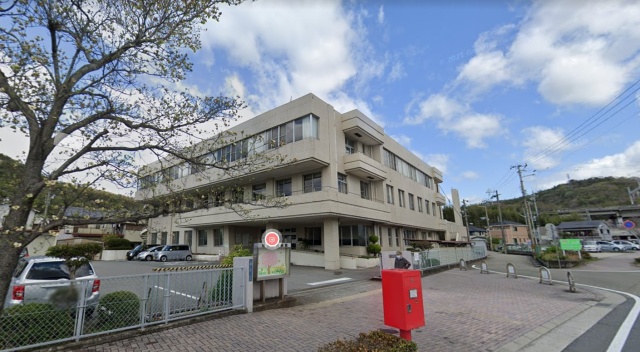 病院　相生市民病院（病院）まで2000m