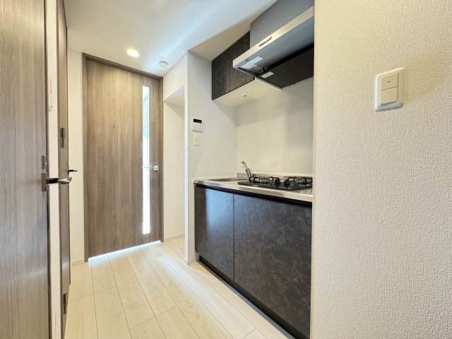 キッチン　同型モデル