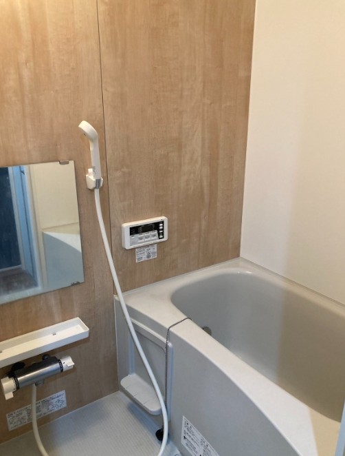 バス・シャワールーム　同仕様