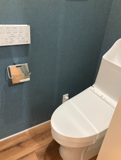 トイレ　同仕様