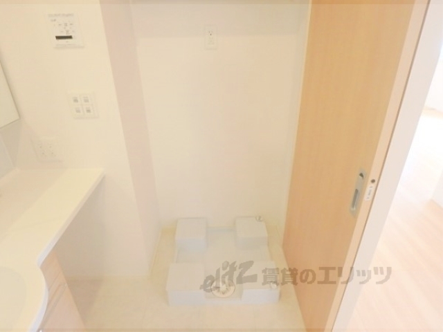 その他部屋・スペース　洗濯機置場