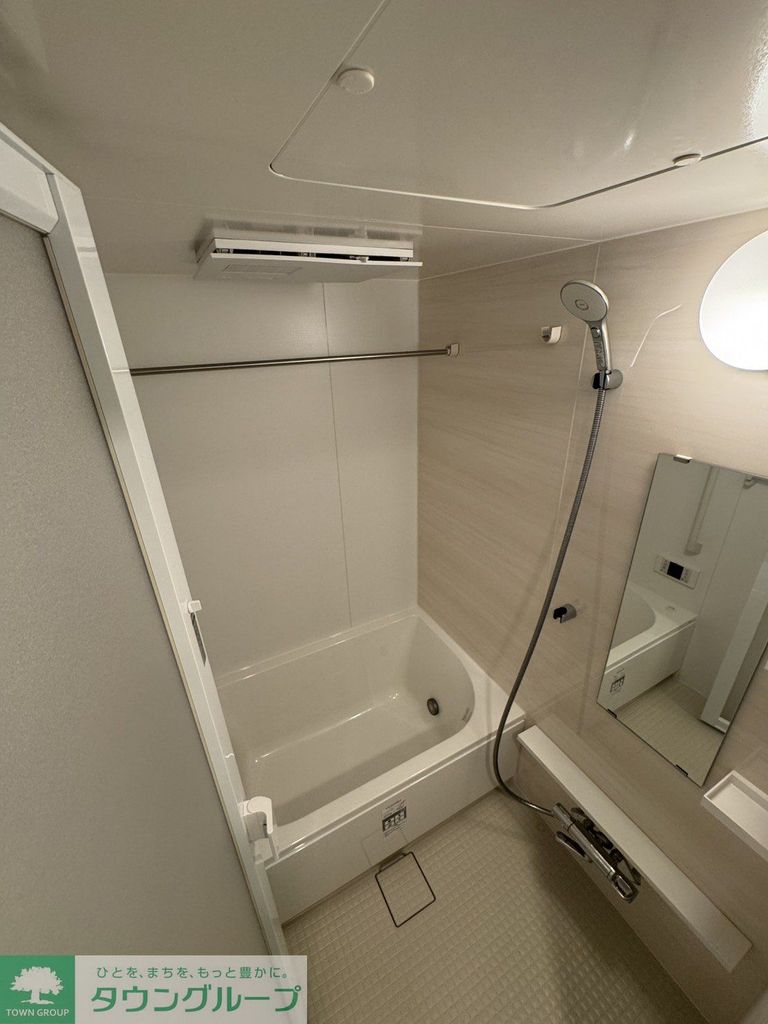 バス・シャワールーム　バス