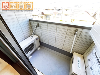 バルコニー　※同仕様画像