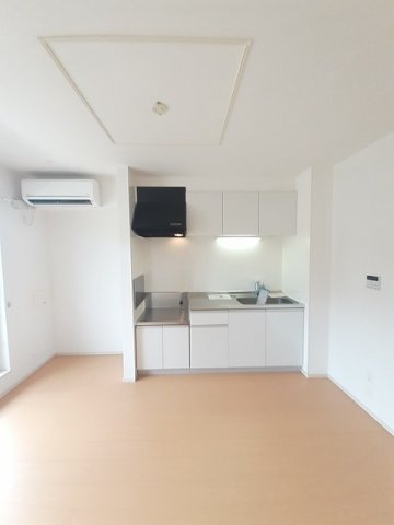 キッチン　お料理しやすいキッチンです