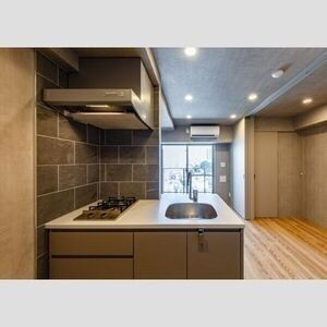 キッチン　※他号室参照写真