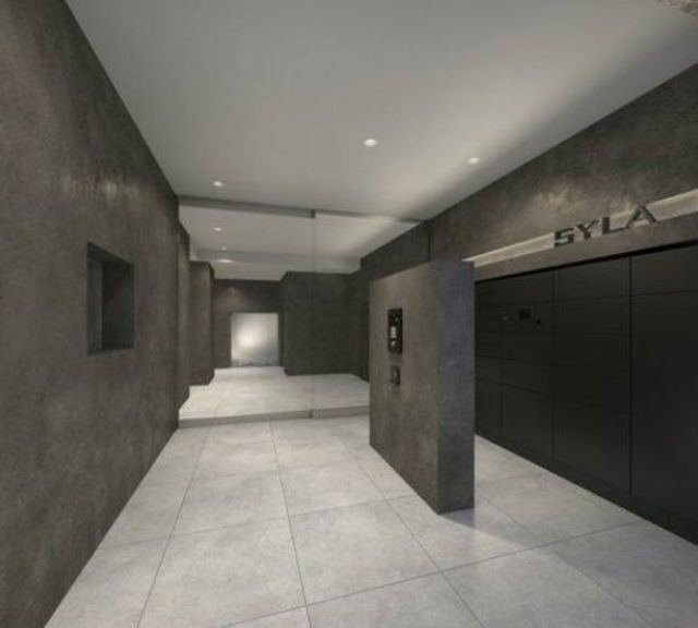 エントランス　エントランス