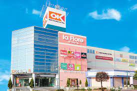 スーパー　OK 橋本店（スーパー）まで420m