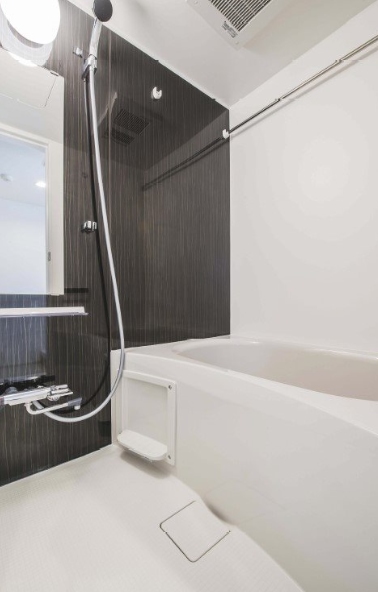 バス・シャワールーム　☆ゆったりくつろげるお風呂☆