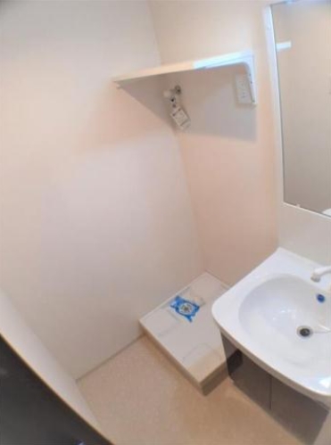 洗面設備　☆嬉しい独立洗面台☆