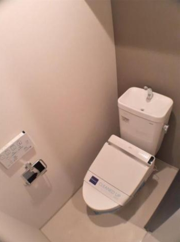 トイレ　☆清潔感のあるトイレ☆