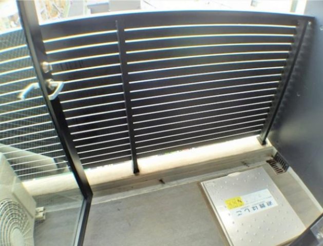 バルコニー　☆日当り良好なバルコニー☆