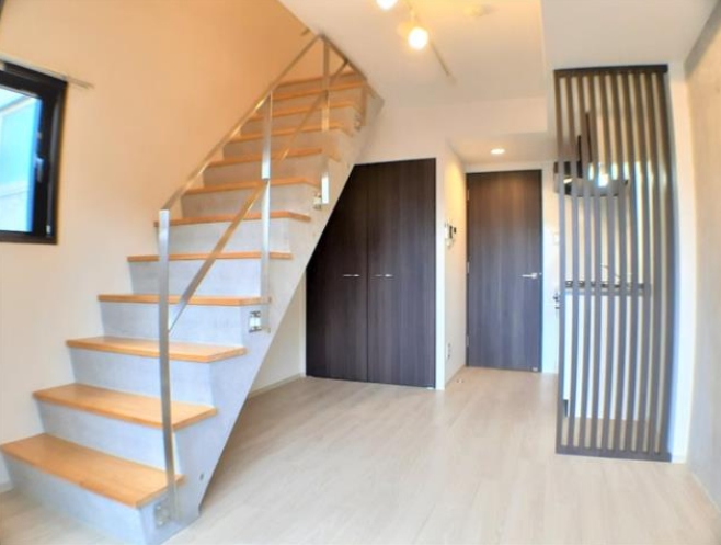 居室・リビング　☆明るいリビング☆