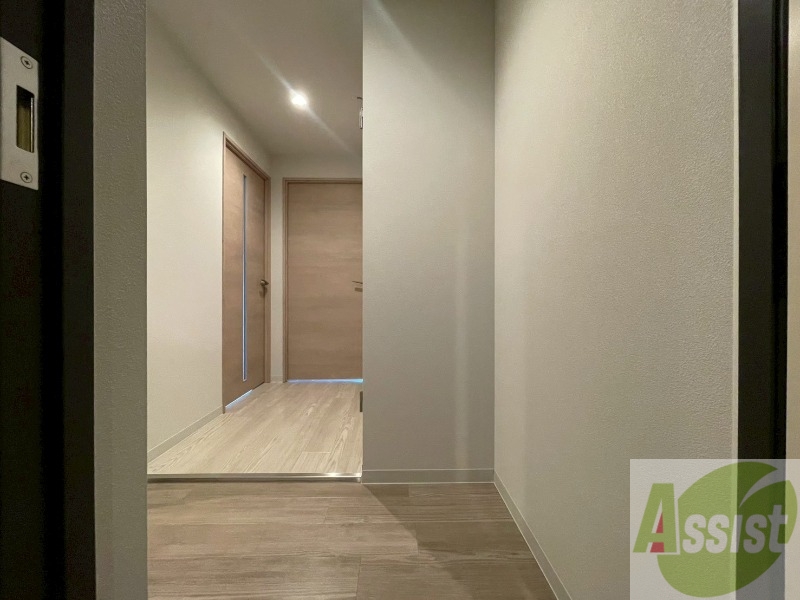 玄関　お部屋の第一印象を決める玄関はこちらです！