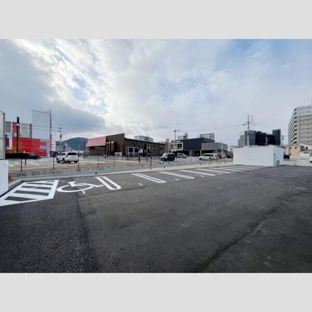 駐車場　【その他】平面駐車場
