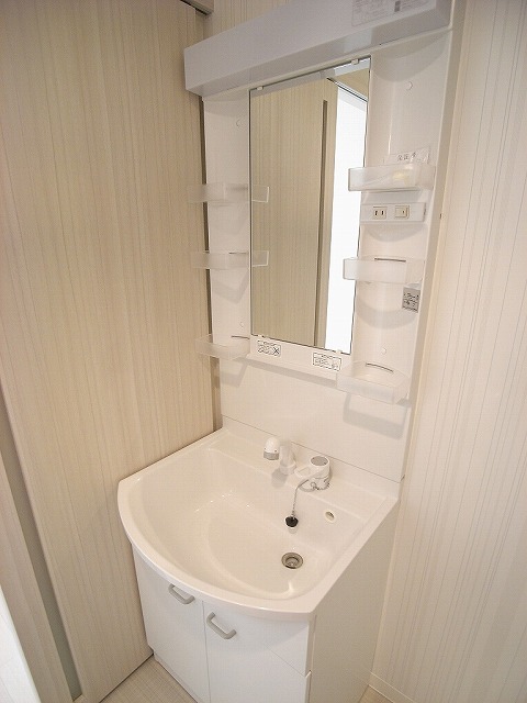 洗面設備　洗面台