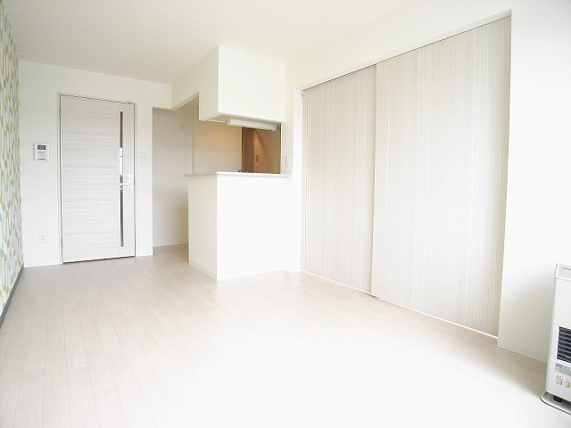 その他設備　リビング