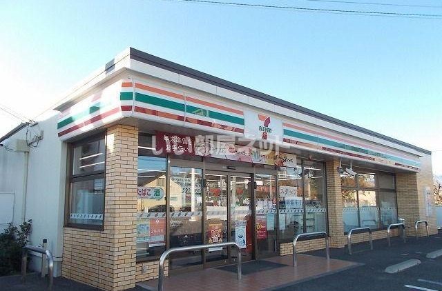 コンビニ　セブンイレブン 信濃松川店（コンビニ）まで3932m