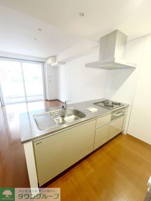 キッチン　キッチン