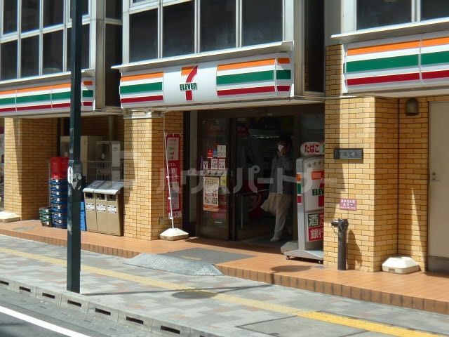 コンビニ　セブン-イレブン 松戸高砂通り店（コンビニ）まで90m