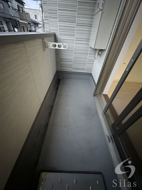 バルコニー　同仕様