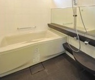 バス・シャワールーム　別部屋参考写真