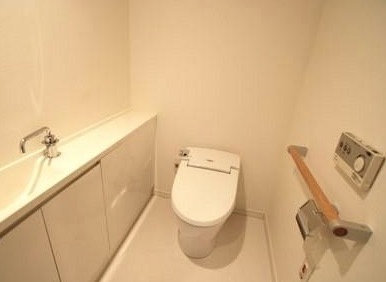 トイレ　別部屋参考写真