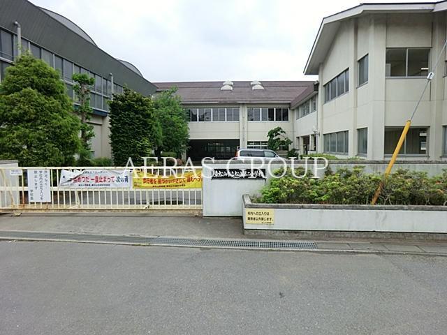 小学校　東松山市立松山第二小学校（小学校）まで832m