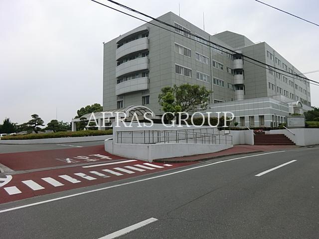 病院　東松山市立市民病院（病院）まで1111m