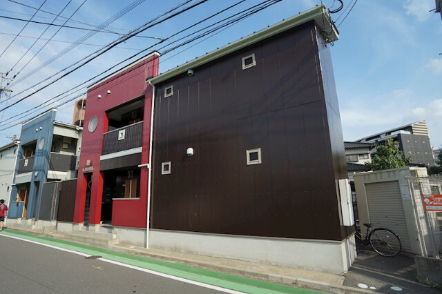 建物外観　外観